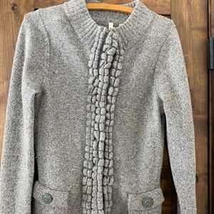 Womens Moth/ Anthropologie Cardigan